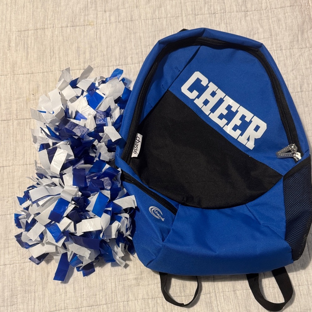 Blue Cheer Kids Backpack